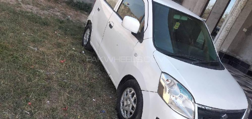 Suzuki Wagon R 2019 for Sale in Lahore Image-1