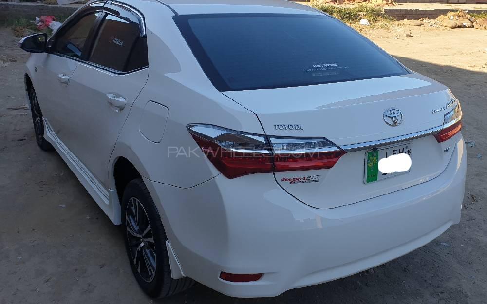 ٹویوٹا کرولا 2019 for Sale in گجرانوالہ ٹویوٹا کرولا 2019 for Sale in گجرانوالہ Image-2