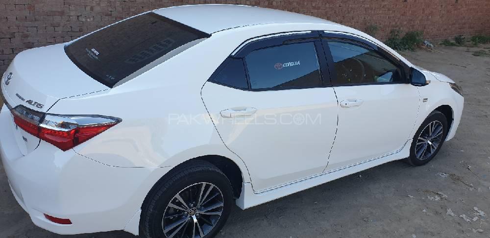 ٹویوٹا کرولا 2019 for Sale in گجرانوالہ ٹویوٹا کرولا 2019 for Sale in گجرانوالہ Image-7