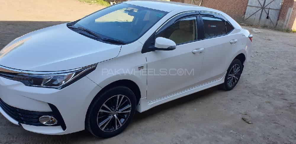 ٹویوٹا کرولا 2019 for Sale in گجرانوالہ ٹویوٹا کرولا 2019 for Sale in گجرانوالہ Image-9