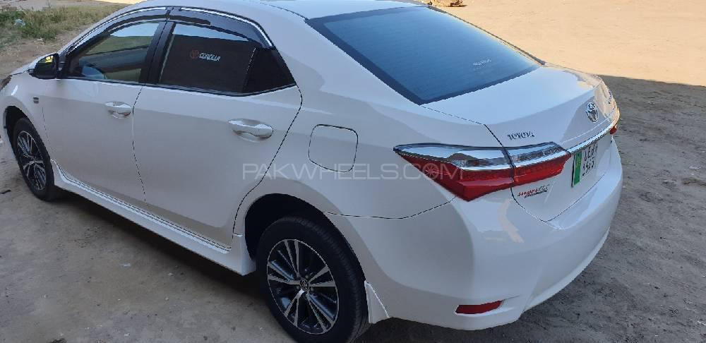 ٹویوٹا کرولا 2019 for Sale in گجرانوالہ ٹویوٹا کرولا 2019 for Sale in گجرانوالہ Image-15