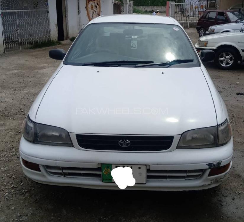 Toyota Corona 1995 for Sale in Peshawar Image-1