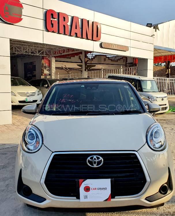 Toyota Passo 2019 for Sale in Peshawar Image-1