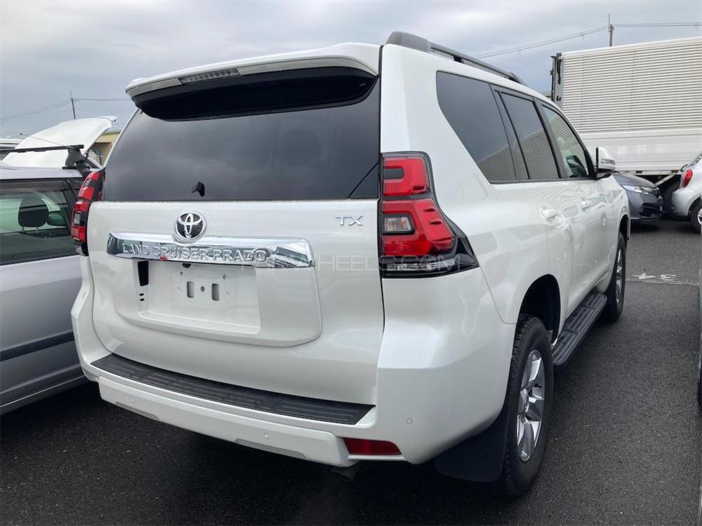 Toyota Prado 2017 for Sale in Karachi Image-1