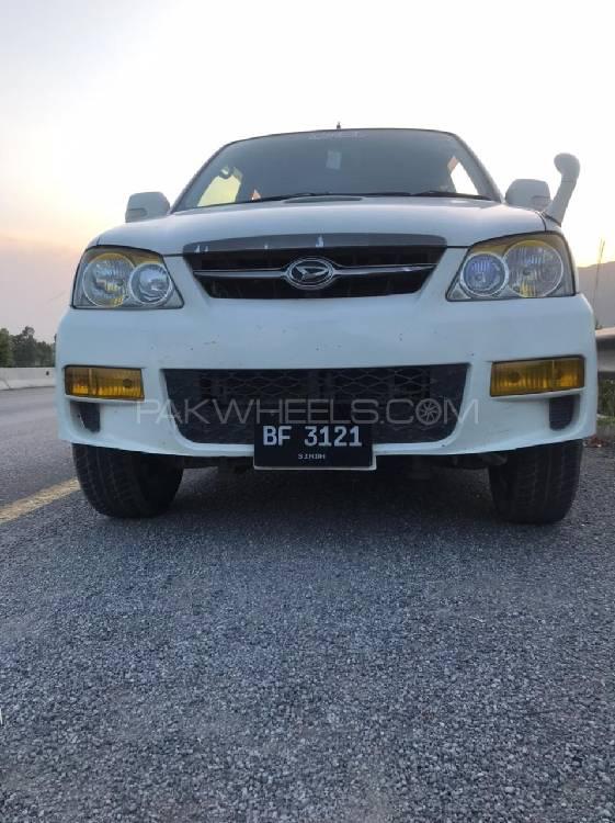 Daihatsu Terios Kid 2008 for Sale in Abbottabad Daihatsu Terios Kid 2008 for Sale in Abbottabad Image-4