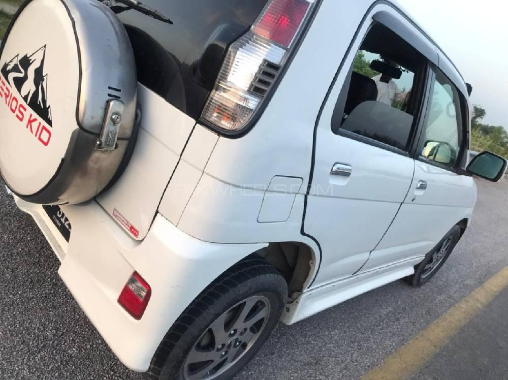 Daihatsu Terios Kid 2008 for Sale in Abbottabad Daihatsu Terios Kid 2008 for Sale in Abbottabad Image-7