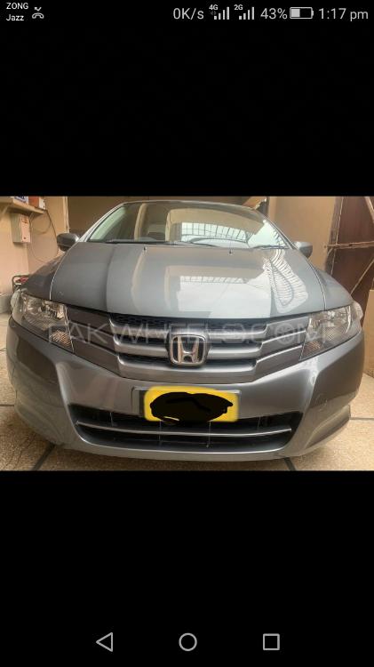 Honda City 2014 for Sale in Sahiwal Image-1