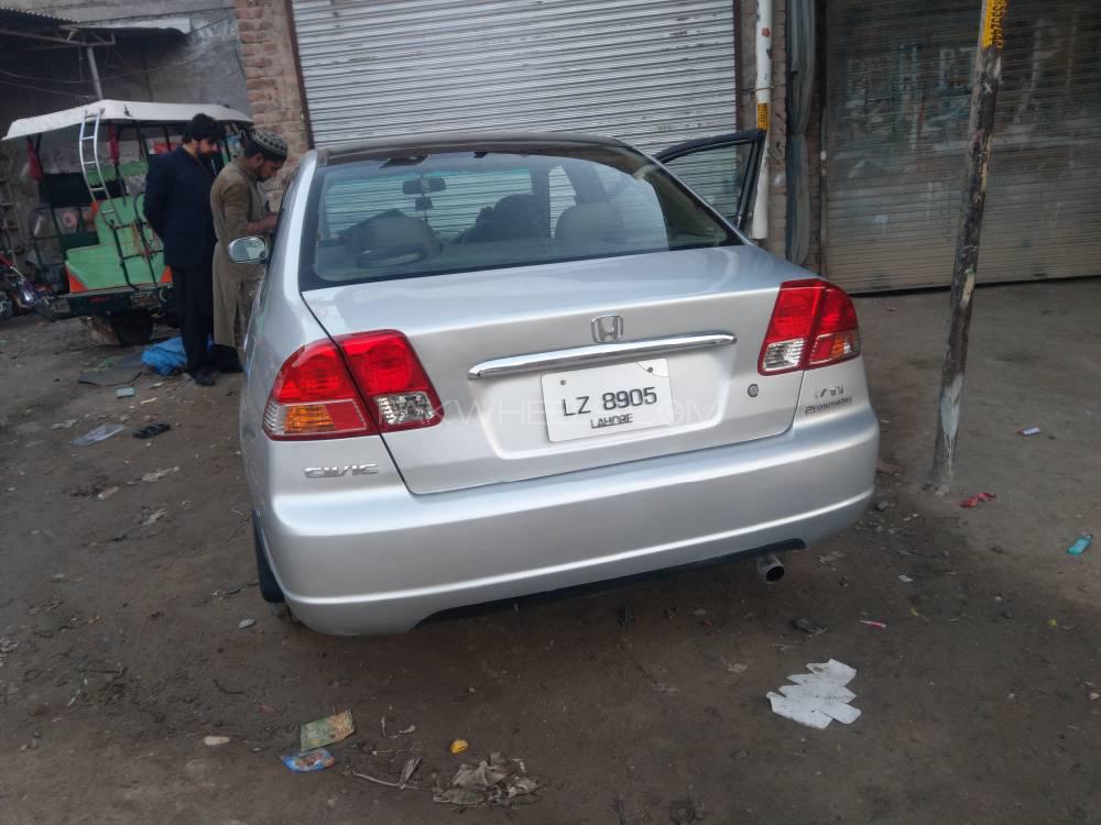 ہونڈا سوک 2004 for Sale in بنوں ہونڈا سوک 2004 for Sale in بنوں Image-6