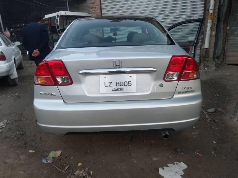 ہونڈا سوک 2004 for Sale in بنوں ہونڈا سوک 2004 for Sale in بنوں Image-5