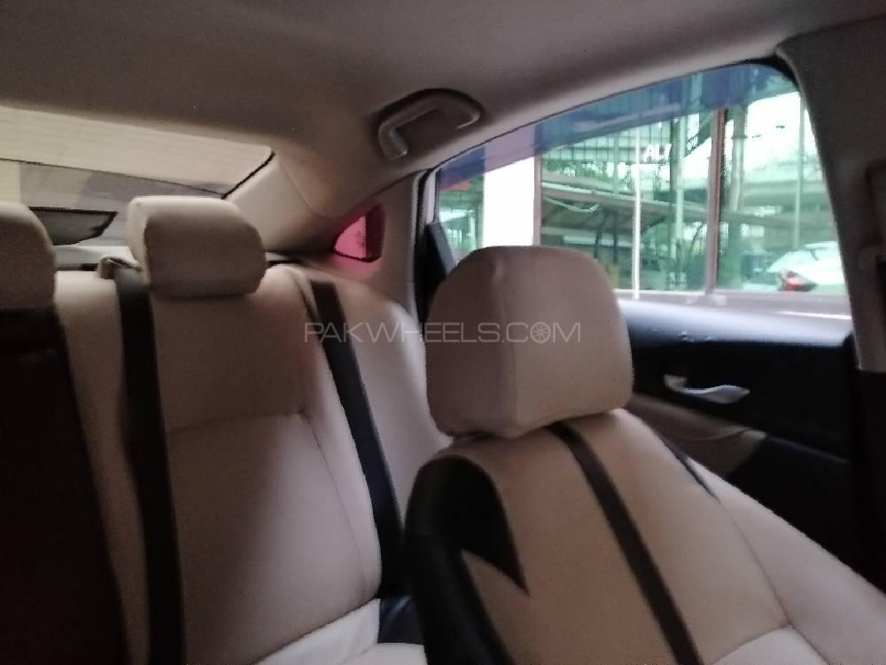 Honda Civic 2018 for Sale in Islamabad Honda Civic 2018 for Sale in Islamabad Image-4