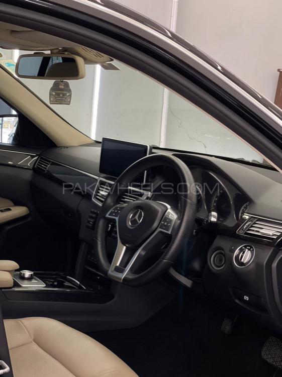 Mercedes Benz E Class 2013 for Sale in Islamabad Mercedes Benz E Class 2013 for Sale in Islamabad Image-4