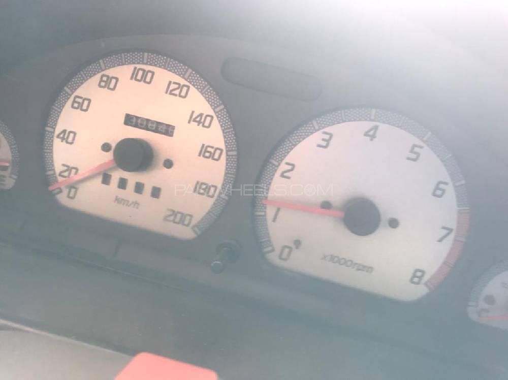 Suzuki Cultus 2005 for Sale in Lahore Suzuki Cultus 2005 for Sale in Lahore Image-5