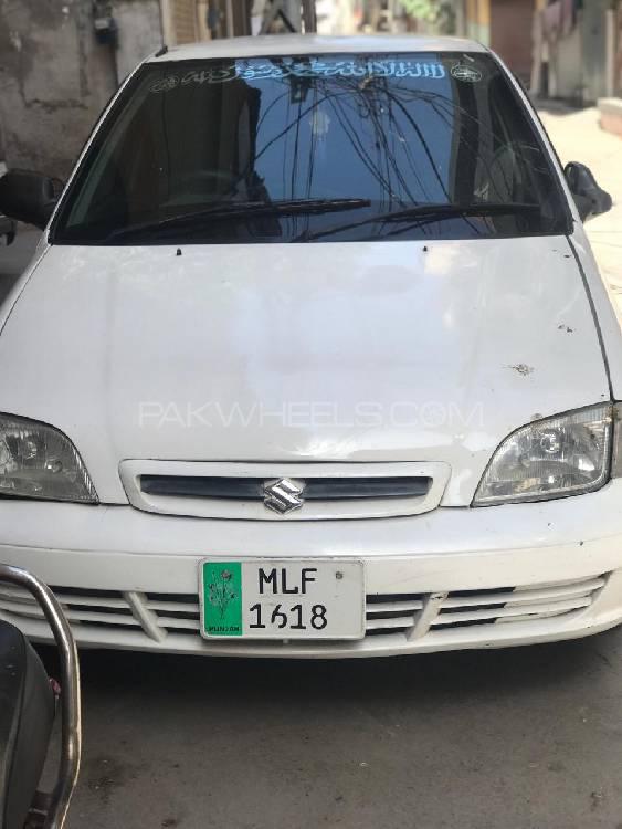 Suzuki Cultus 2005 for Sale in Lahore Suzuki Cultus 2005 for Sale in Lahore Image-7