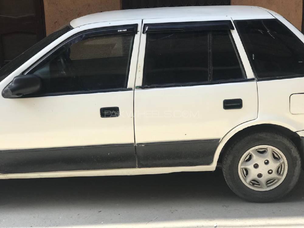 Suzuki Cultus 2005 for Sale in Lahore Image-1