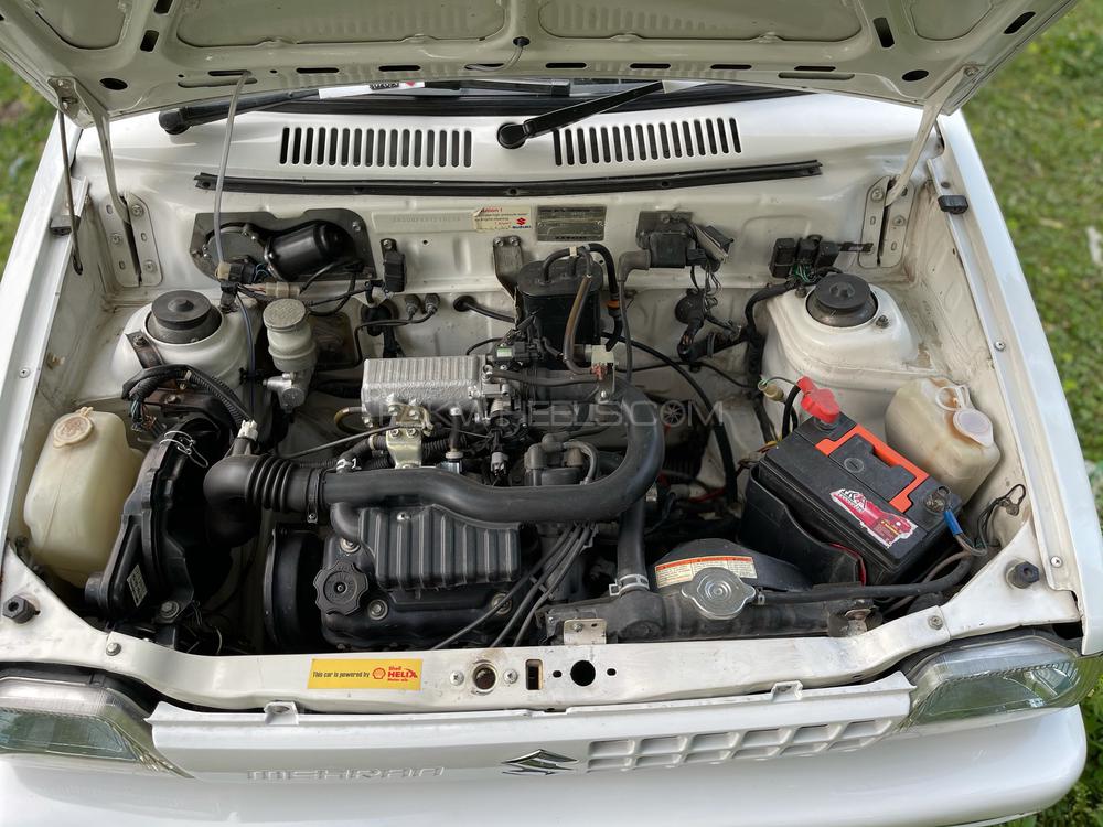 Suzuki Mehran 2017 for Sale in Mansehra Suzuki Mehran 2017 for Sale in Mansehra Image-6