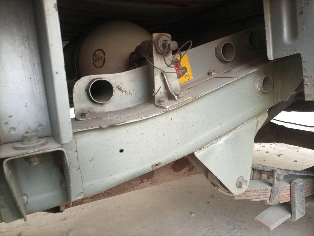 Suzuki Ravi 2009 for Sale in Lahore Suzuki Ravi 2009 for Sale in Lahore Image-8