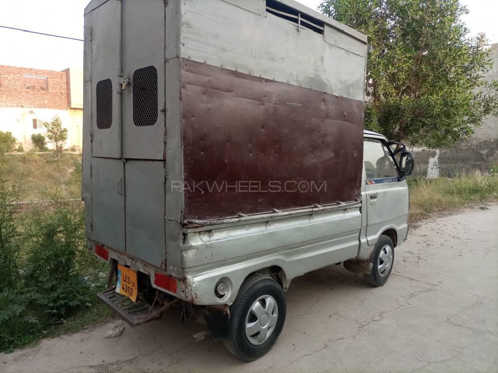 Suzuki Ravi 2009 for Sale in Lahore Suzuki Ravi 2009 for Sale in Lahore Image-13