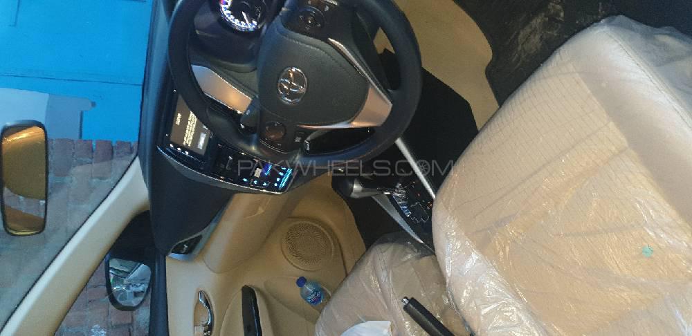Toyota Yaris Sedan 2020 for Sale in Gujranwala Toyota Yaris Sedan 2020 for Sale in Gujranwala Image-3