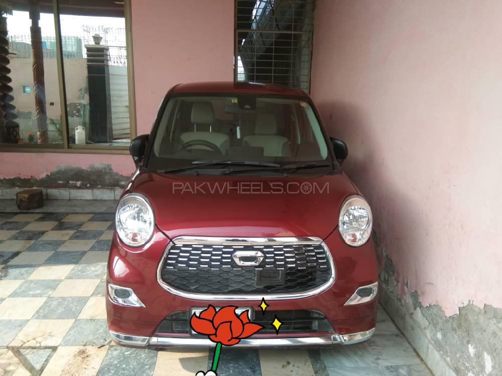 Daihatsu Cast 2016 for Sale in Bhalwal Image-1