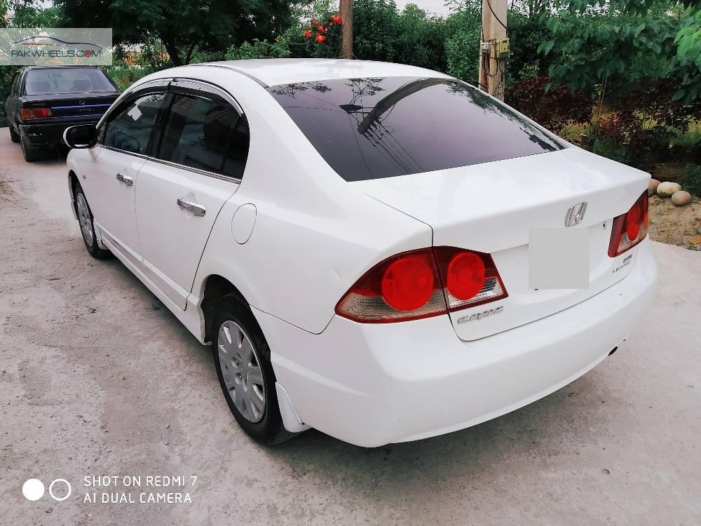 ہونڈا سوک 2012 for Sale in اسلام آباد ہونڈا سوک 2012 for Sale in اسلام آباد Image-7