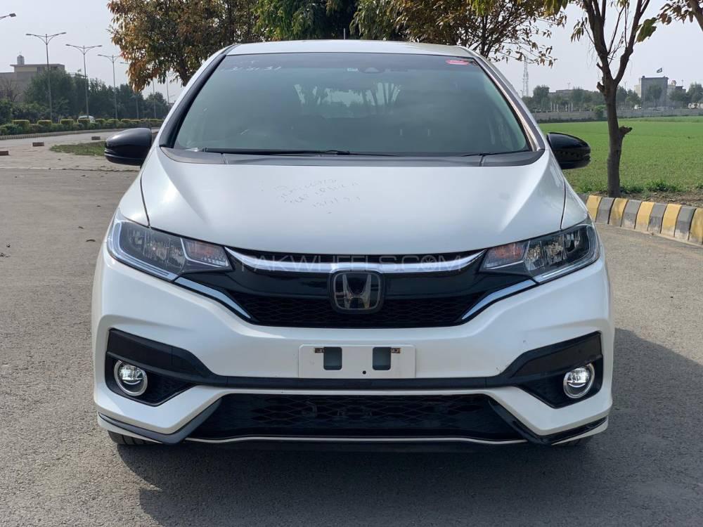 Honda Fit 1 5 Hybrid S Package 17 For Sale In Lahore Pakwheels