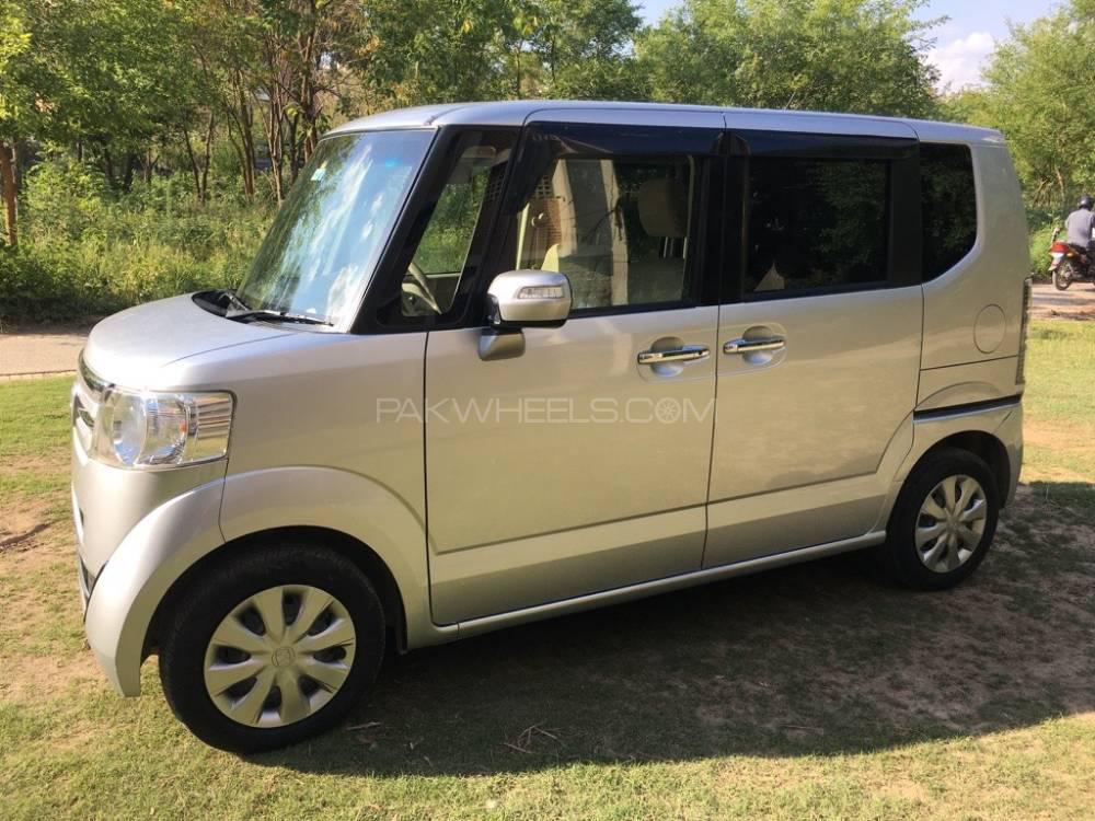ہونڈا این باکس 2015 for Sale in اسلام آباد ہونڈا این باکس 2015 for Sale in اسلام آباد Image-2