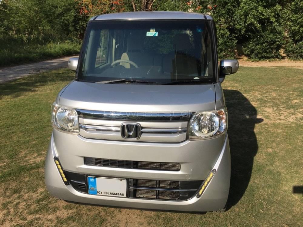ہونڈا این باکس 2015 for Sale in اسلام آباد ہونڈا این باکس 2015 for Sale in اسلام آباد Image-4