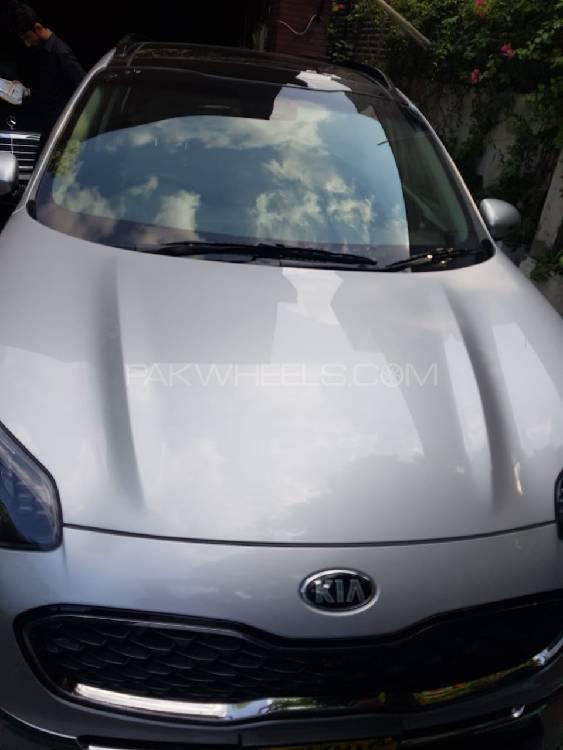 KIA Sportage 2019 for Sale in Lahore Image-1