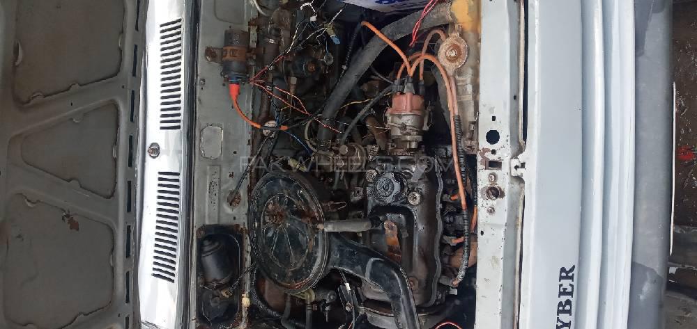Suzuki Khyber 1991 for Sale in Lahore Suzuki Khyber 1991 for Sale in Lahore Image-5