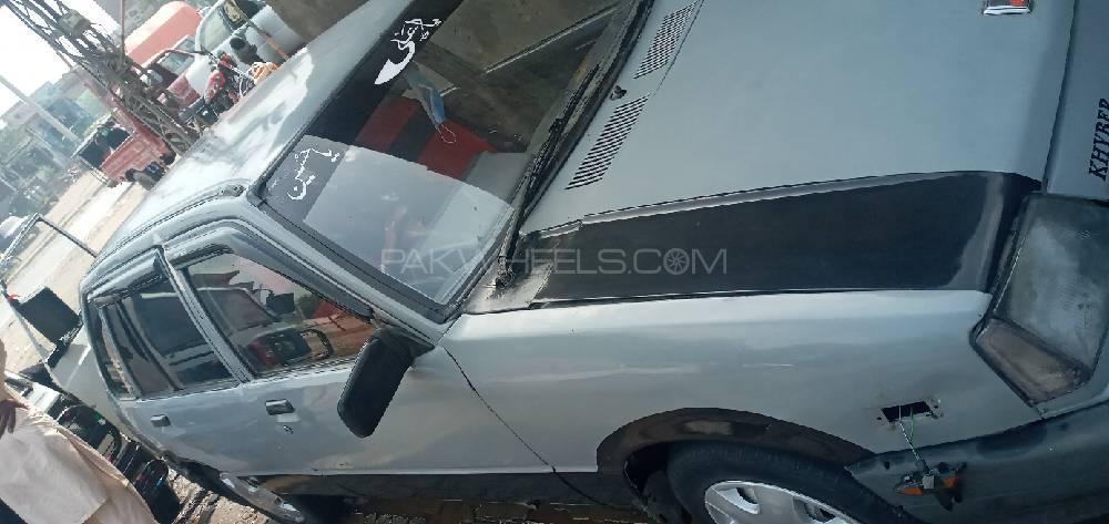 Suzuki Khyber 1991 for Sale in Lahore Suzuki Khyber 1991 for Sale in Lahore Image-3