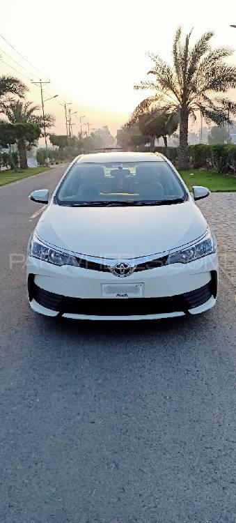 Toyota Corolla 2019 for Sale in Rahim Yar Khan Image-1