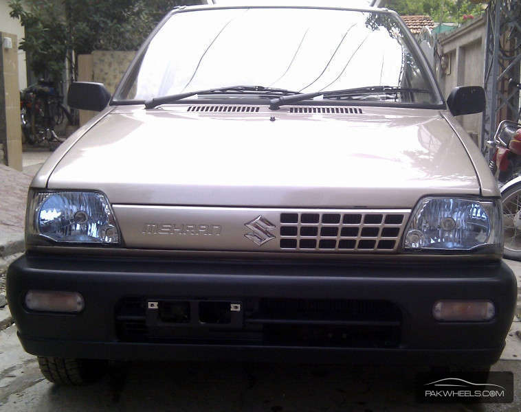 Suzuki Mehran 2013 for Sale in Islamabad Image-1