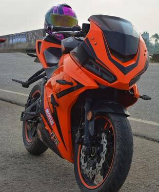 Sigma Rokk 200cc - 2020