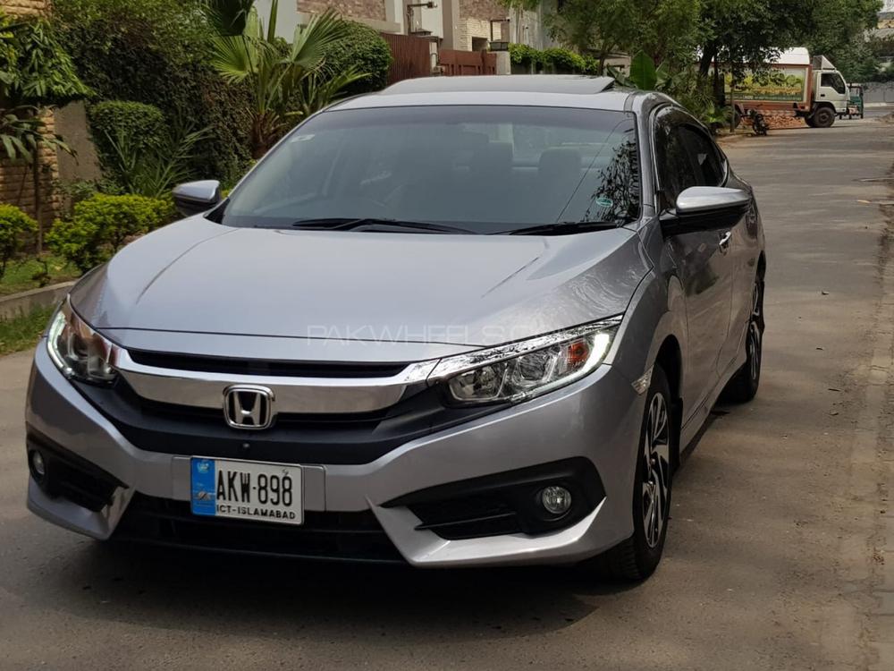 ہونڈا سوک 2018 for Sale in لاہور Image-1