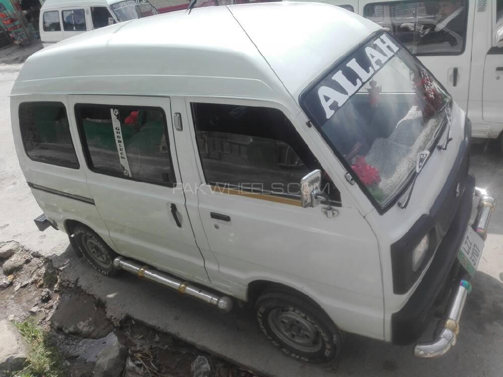 سوزوکی بولان 2005 for Sale in کہوٹہ سوزوکی بولان 2005 for Sale in کہوٹہ Image-3