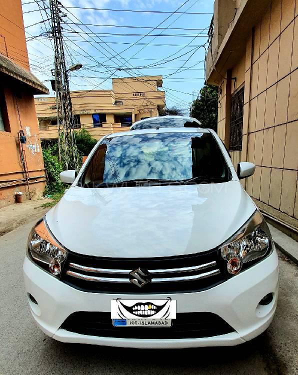 Suzuki Cultus 2019 for Sale in Lahore Image-1