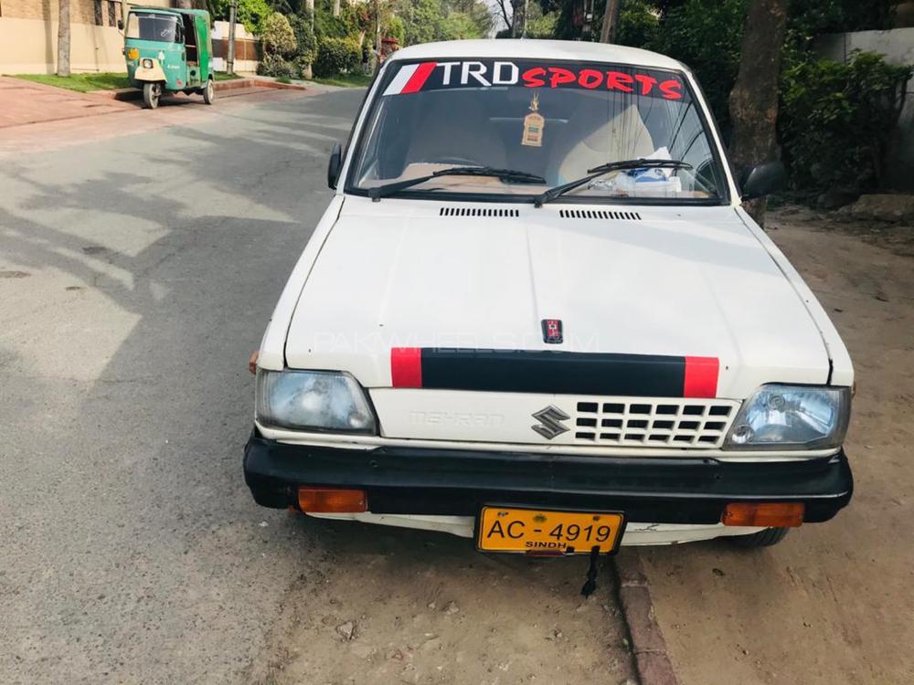 Suzuki FX 1987 for Sale in Kot radha kishan Image-1