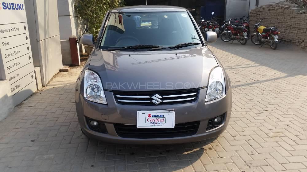 Suzuki Swift 2015 for Sale in Faisalabad Image-1