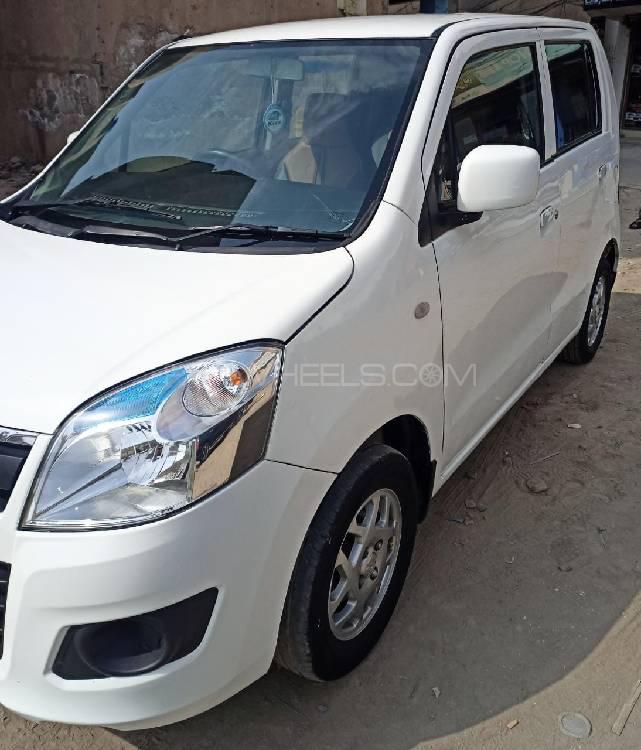 سوزوکی ویگن آر 2018 for Sale in لاہور سوزوکی ویگن آر 2018 for Sale in لاہور Image-13