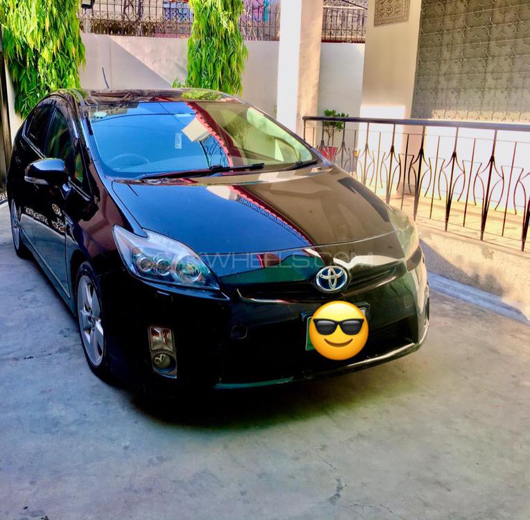 ٹویوٹا پریوس 2010 for Sale in لاہور Image-1