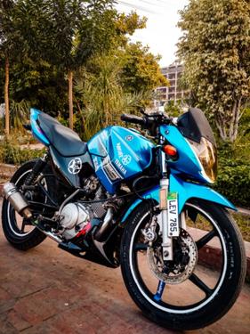 Yamaha YBR 125 - 2015