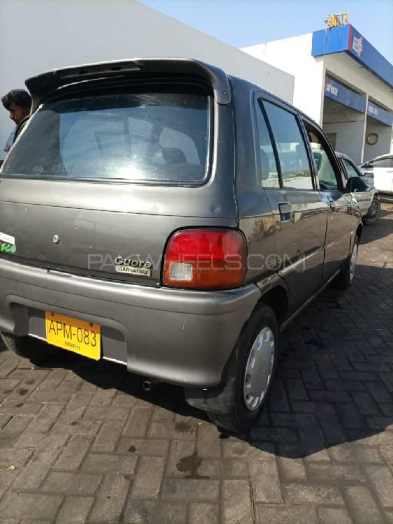 ڈائیہاتسو کیور 2007 for Sale in کراچی ڈائیہاتسو کیور 2007 for Sale in کراچی Image-12