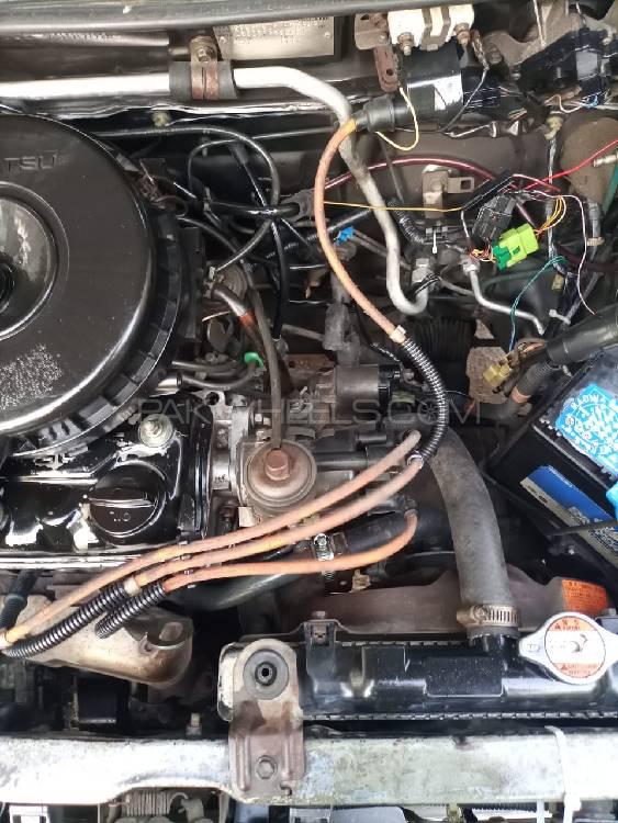 ڈائیہاتسو کیور 2007 for Sale in کراچی ڈائیہاتسو کیور 2007 for Sale in کراچی Image-3