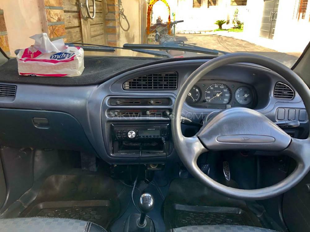 Daihatsu Cuore 2012 for Sale in Karachi Image-1