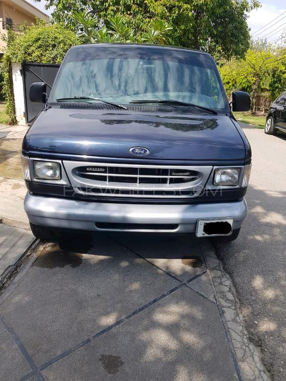 Ford Other 1999 for Sale in Lahore Image-1