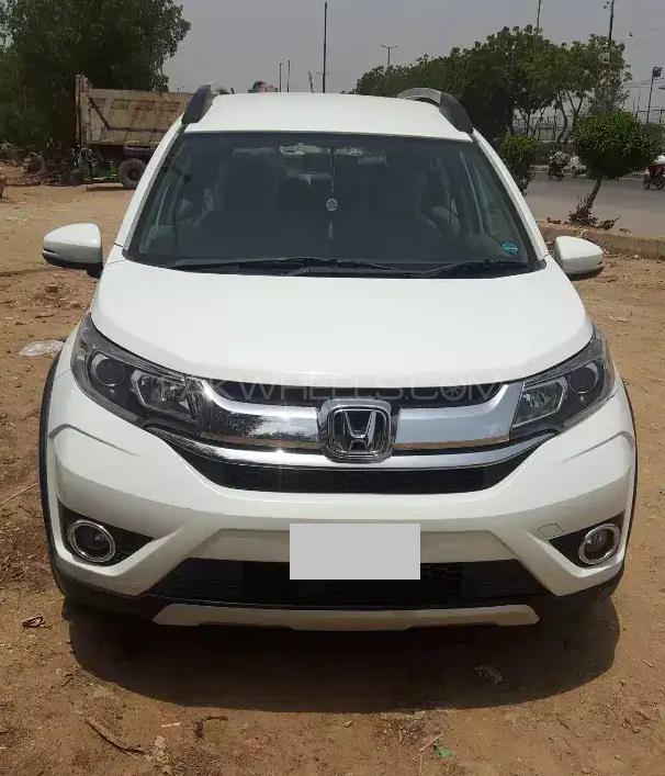 Honda BR-V 2019 for Sale in Lahore Image-1