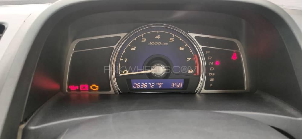 Honda Civic 2007 for Sale in Layyah Honda Civic 2007 for Sale in Layyah Image-8