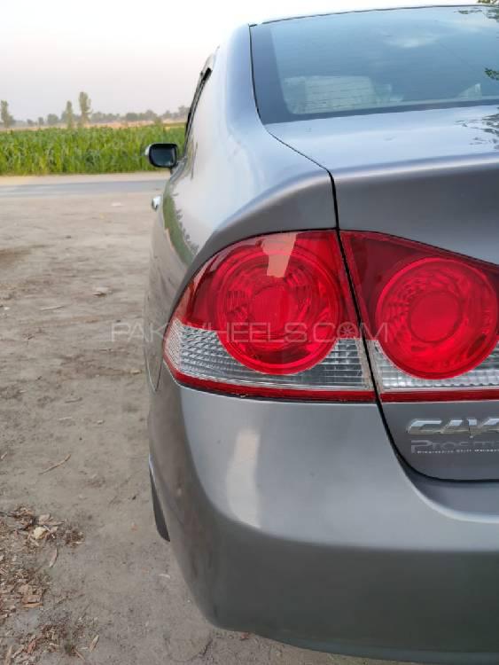 Honda Civic 2007 for Sale in Layyah Honda Civic 2007 for Sale in Layyah Image-14