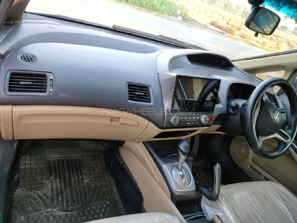 Honda Civic 2007 for Sale in Layyah Honda Civic 2007 for Sale in Layyah Image-15