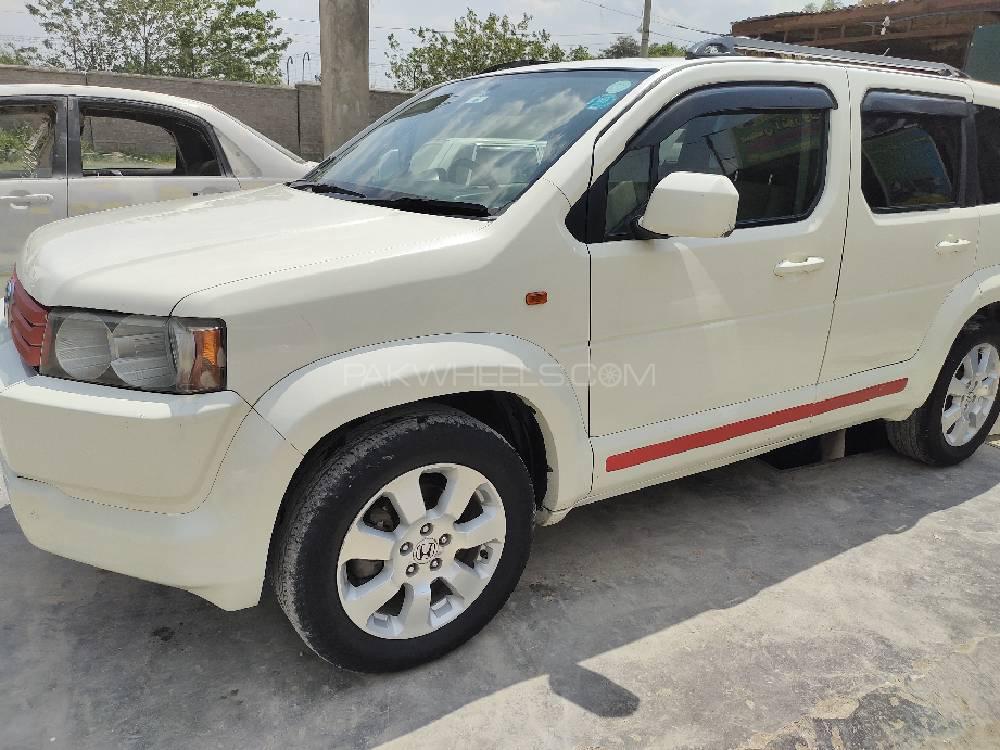 Honda Cross Road 2007 for Sale in Wah cantt Image-1